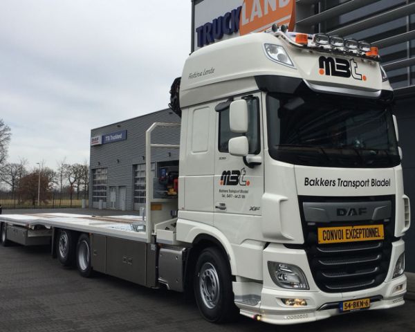 M.Bakkers Transport B.V.